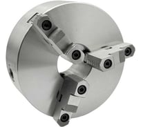 Патрон токарный TORNERI ф 400 мм 3-х кул. 7100-0044 (К11-400С/С8) со сборными (универсальными) кулачками Т028367