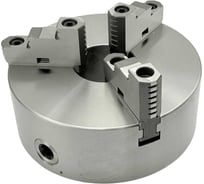 Патрон токарный TORNERI ф 500 мм 3-х кул. 7100-0050 (К11-500D/С11) со сборными (универсальными) кулачками Т028370