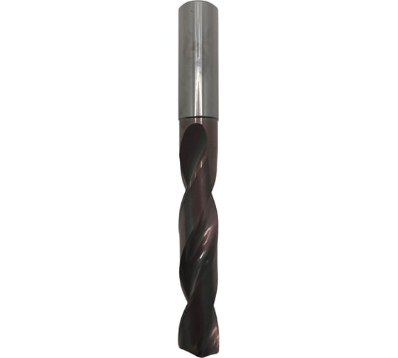 Сверло по металлу твердосплавное VHM CNCTOOL 18,5х72х127, хв.19 D55-TiSiN 184994