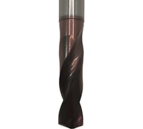 Сверло по металлу твердосплавное CNCTOOL VHM 17.5х66х123, хв.18 D55-TiSiN 183189