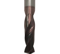 Сверло по металлу твердосплавное CNCTOOL VHM 16х64х115, хв.16 D55-TiSiN 180238