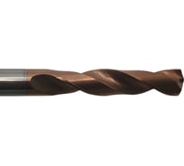 Сверло по металлу твердосплавное CNCTOOL VHM 16х90х152, хв.16 D55-TiSiN 180239