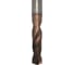 Сверло по металлу твердосплавное CNCTOOL VHM 13.2х60х107, хв.14 D55-TiSiN 181073 1