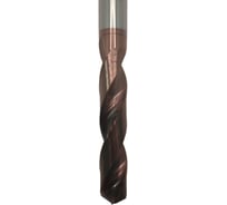 Сверло по металлу твердосплавное CNCTOOL VHM 13х75х125, хв.13 D55-TiSiN 181654