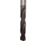 Сверло по металлу твердосплавное CNCTOOL VHM 12.7х75х125, хв.13 D55-TiSiN 184993 1
