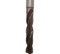 Сверло по металлу твердосплавное CNCTOOL VHM 12.5х75х125, хв.13 D55-TiSiN 184992