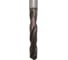Сверло по металлу твердосплавное CNCTOOL VHM 12.2х75х125, хв.13 D55-TiSiN 184092 1