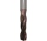 Сверло по металлу твердосплавное CNCTOOL VHM 11.8х54х102, хв.12 D55-TiSiN 184991 1