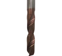 Сверло по металлу твердосплавное CNCTOOL VHM 11х60х100, хв.11 D55-TiSiN 184885