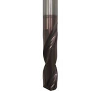 Сверло по металлу твердосплавное CNCTOOL VHM 11х51х95, хв.11 D55-TiSiN 180236