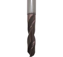 Сверло по металлу твердосплавное CNCTOOL VHM 11.4х54х102, хв.12 D55-TiSiN 181072
