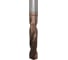 Сверло по металлу твердосплавное CNCTOOL VHM 11.2х54х102, хв.12 D55-TiSiN 181071 1