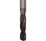 Сверло по металлу твердосплавное CNCTOOL VHM 10.8х51х95, хв.11 D55-TiSiN 181069 1