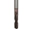 Сверло по металлу твердосплавное CNCTOOL VHM 10.5х51х95, хв.11 D55-TiSiN 180790 1
