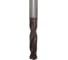Сверло по металлу твердосплавное CNCTOOL VHM 10.4х51х95, хв.11 D55-TiSiN 182388 1
