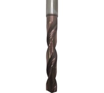 Сверло по металлу твердосплавное CNCTOOL VHM 10,2х51х95, хв.11 D55-TiSiN 180788