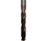 Сверло по металлу твердосплавное CNCTOOL VHM 8.7х56х96, хв.9 D55-TiSiN 184090 1