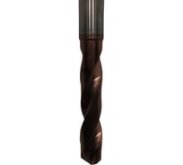 Сверло по металлу твердосплавное CNCTOOL VHM 8.3х43х84, хв.9 D55-TiSiN 181804