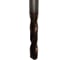 Сверло по металлу твердосплавное CNCTOOL VHM 8.3х43х84, хв.9 D55-TiSiN 181804 1