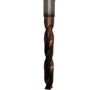 Сверло по металлу твердосплавное CNCTOOL VHM 8.2х56х96, хв.9 D55-TiSiN 181066