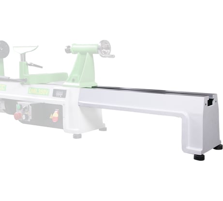 Удлинение станины FABTEC для токарного станка DML 350 КА-00073960
