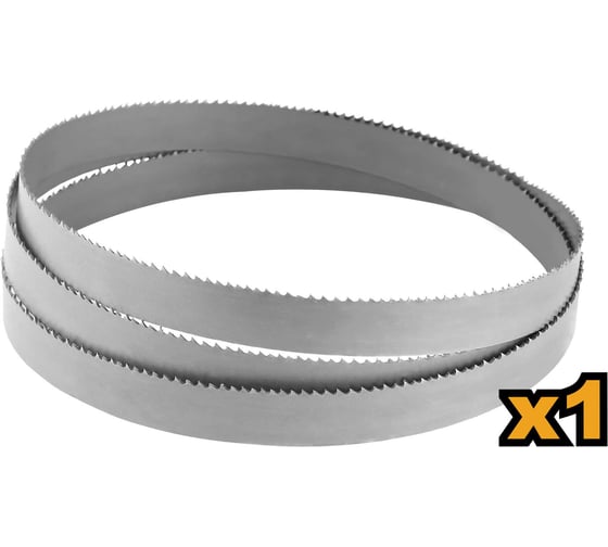 Полотно INGCO для ленточной пилы 14-18TPI 1140 мм INDUSTRIAL BBS130614