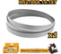 Полотно INGCO для ленточной пилы 14-18TPI 1140 мм INDUSTRIAL BBS130614 2