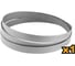 Полотно INGCO для ленточной пилы 14-18TPI 1140 мм INDUSTRIAL BBS130614 1