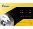Патрон токарный Pristis 7100-0002 ф100 3-х кулачковый (k11-100) 3275973741480 3