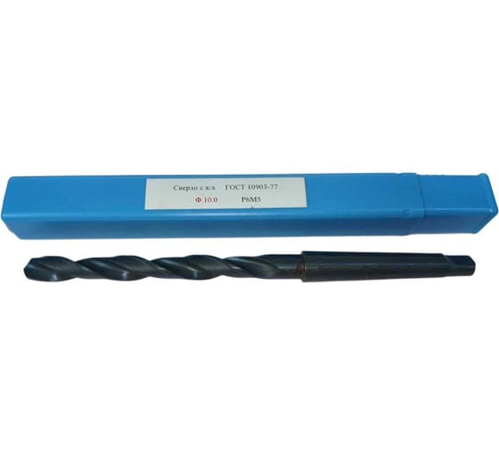 Сверло по металлу ИНКО 10 к/х HSS 00000024097