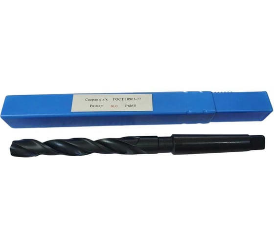 Сверло по металлу ИНКО 16 к/х HSS 00000020010