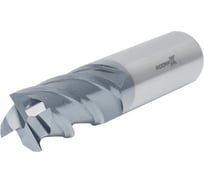 Концевая фреза с плоским торцом RODMIX 2 зуба, HRC 45, AlTiN, удлиненная 5х20х75 4050200754