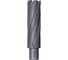 Корончатое сверло по металлу RODMIX TCT 100x80, weldon 32 1300080321 1