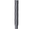 Корончатое сверло по металлу RODMIX TCT 75x150, weldon 32 1275150321 2