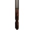 Сверло по металлу твердосплавное CNCTOOL VHM 7.8х40х79, хв.8 D55-TiSiN 182146 1