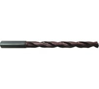 Сверло по металлу твердосплавное CNCTOOL VHM 12.5х133х182, хв.13 HW8 185004