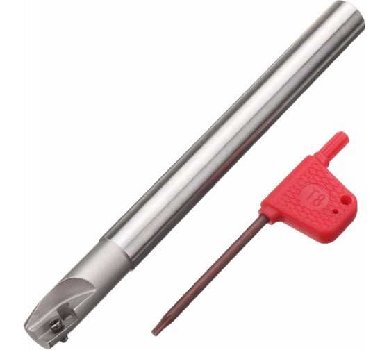 Фреза сборная концевая JSD TAP(BAP)300R C10*10*30*130*1T(APMT1135) 1шт. 66540