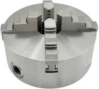 Патрон токарный TORNERI ф 320 мм 4-х кул. (К72-320) с независимым перемещением кулачков Т028385