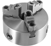 Патрон токарный TORNERI ф 250 мм 3-х кул. (К11-250/D6) CAMLOCK Т028371