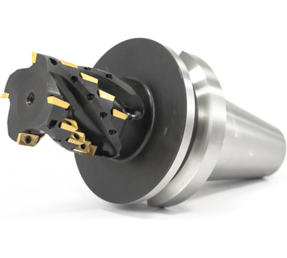 Фреза тор.-цил. Русский Инструмент 50х50х210 пл.APKT 11T3..Z=4 к/хв конус 7:24 50 типJ СОЖ ri.300.147