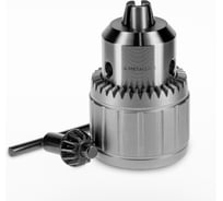 Патрон METALLICA ключевой индустриальный повыш. точности Industry 1.5-16 мм, В16, в тубе 193653