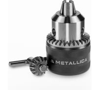 Патрон METALLICA ключевой Optima 3.0-16 мм, В18, в коробке 193592