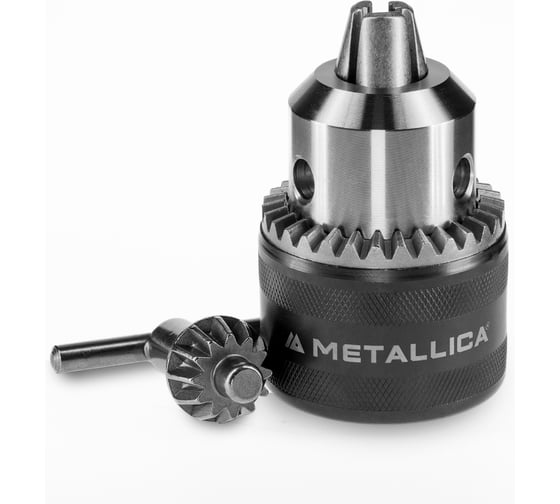 Патрон METALLICA ключевой Optima 3.0-16 мм, В16, в коробке 193585