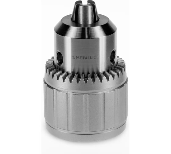 Патрон METALLICA ключевой индустриальный повыш. точности Industry 1.5-16 мм, В18, в тубе 193660