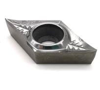 Пластина твердосплавная BESTELLI DCGT11T302-AK (10шт) CT30101331T