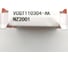 Пластина твердосплавная BESTELLI VCGT110304-AK (10шт) CT30102132T 2