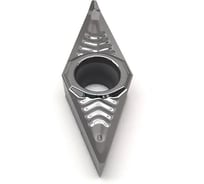 Пластина твердосплавная BESTELLI VBGT160404-AK (10шт) CT30102382T