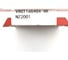 Пластина твердосплавная BESTELLI VBGT160404-AK (10шт) CT30102382T 3