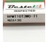 Пластина твердосплавная BESTELLI RPMT10T3MO-TT фрезерная (10шт) CT40100471T 3