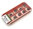 Пластина твердосплавная BESTELLI RPMT10T3MO-TT фрезерная (10шт) CT40100471T 4
